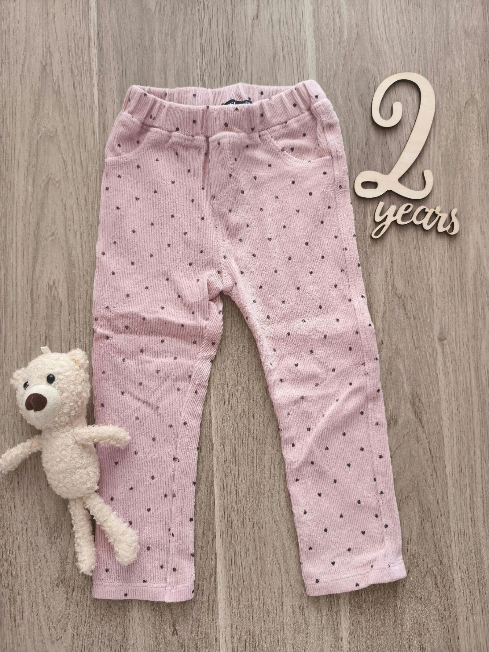 Pantalon 2 ans 